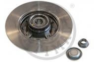 Тормозной диск OPTIMAL 602893BS1