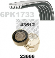 Ременный комплект MAPCO 23612