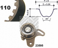 Ременный комплект MAPCO 73538