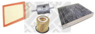 Комплект фильтра MAPCO 68802