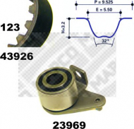 Ременный комплект MAPCO 23926