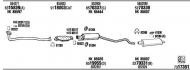 Глушитель FONOS OP45242