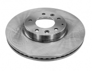 Тормозной диск MEYLE 35-15 521 0031