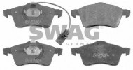 Комплект тормозных колодок SWAG 30 91 6464