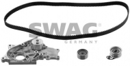 Комплект водяного насоса / зубчатого ремня SWAG 81 93 2824