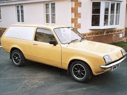 BEDFORD CHEVANNE