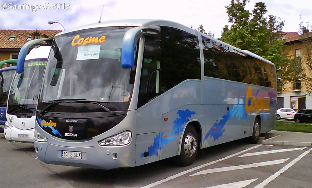 SCANIA K - series