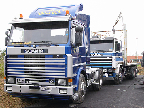 SCANIA 2 - series