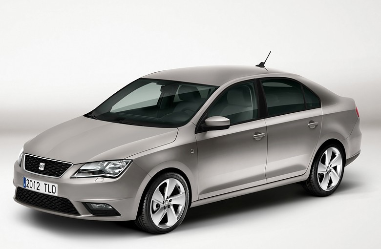 SEAT TOLEDO IV (KG3)