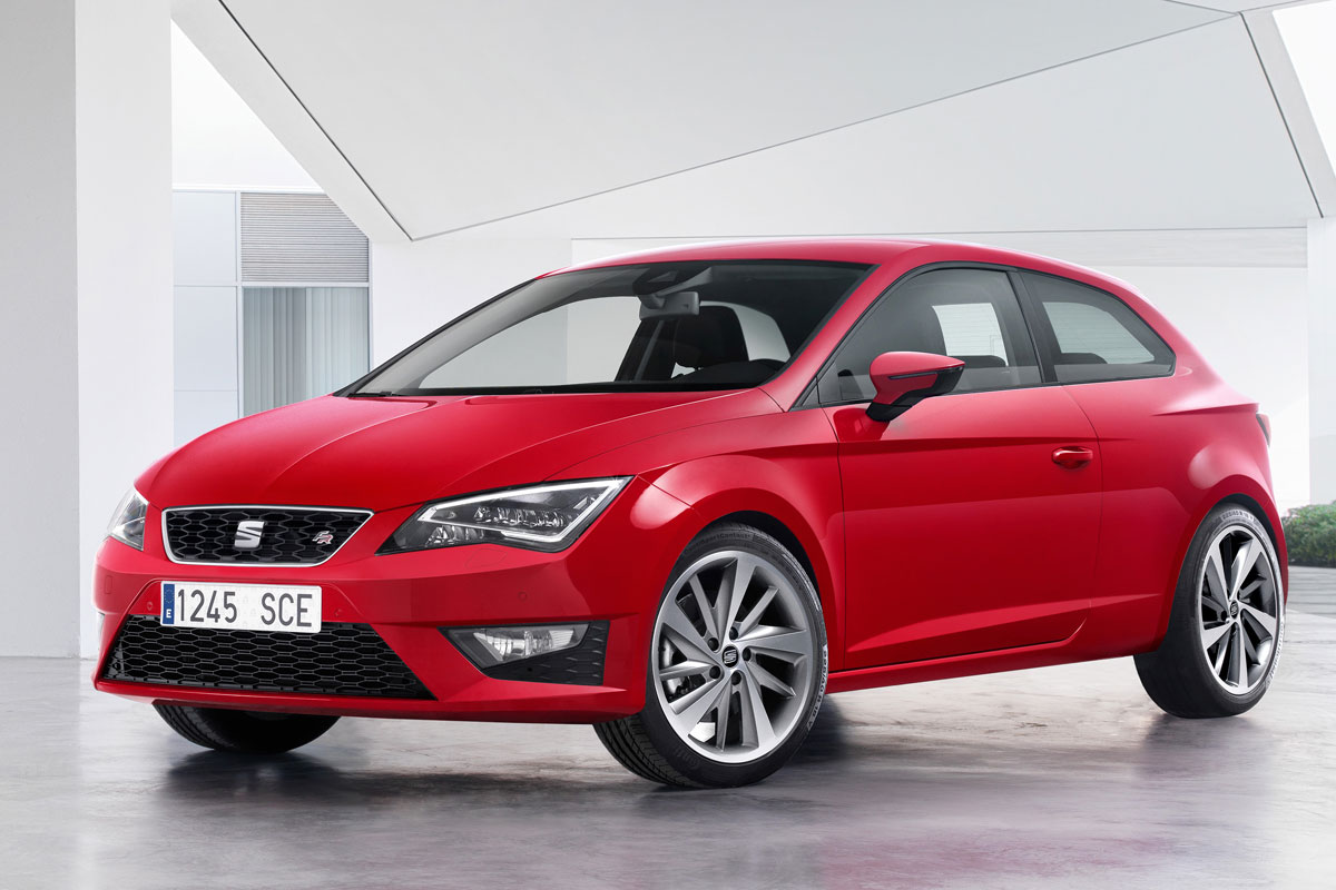 Seat Leon fr