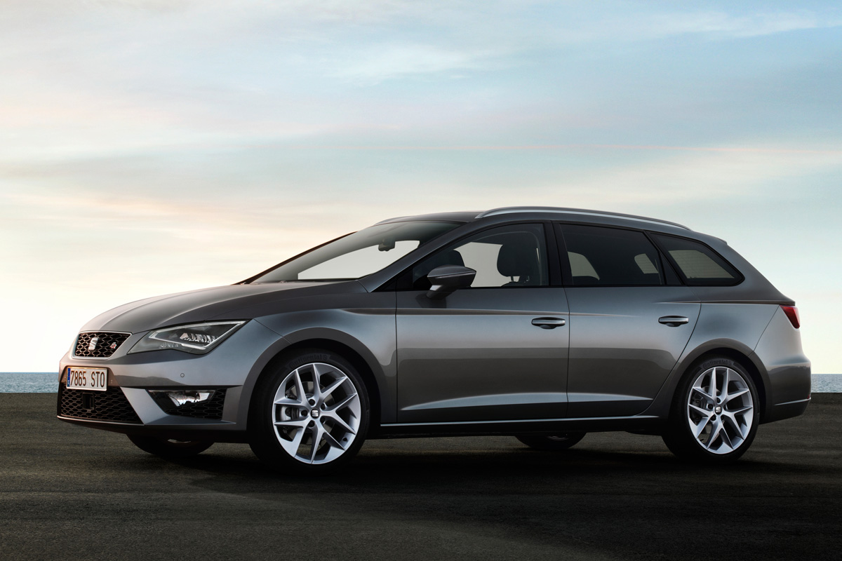 SEAT LEON ST (5F8)