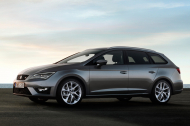 SEAT LEON ST (5F8)