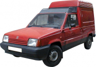 SEAT TERRA фургон (024A)