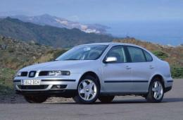 SEAT TOLEDO Mk II (1M2)