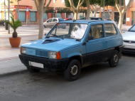 SEAT PANDA (141A)
