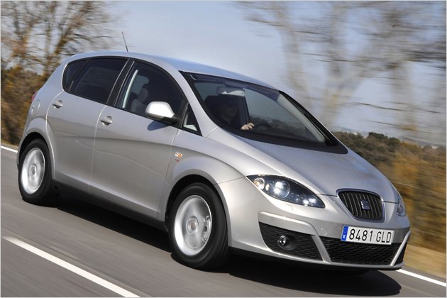 SEAT ALTEA (5P1)