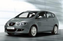 SEAT ALTEA XL (5P5, 5P8)