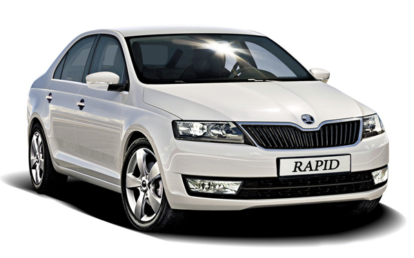 SKODA RAPID (NA2)