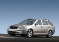 SKODA OCTAVIA Combi (5E5)