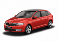 SKODA RAPID Spaceback