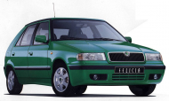 SKODA FELICIA   (6U1)