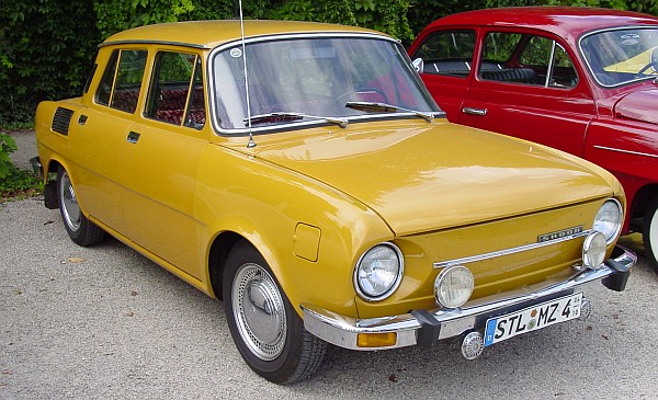 SKODA 110