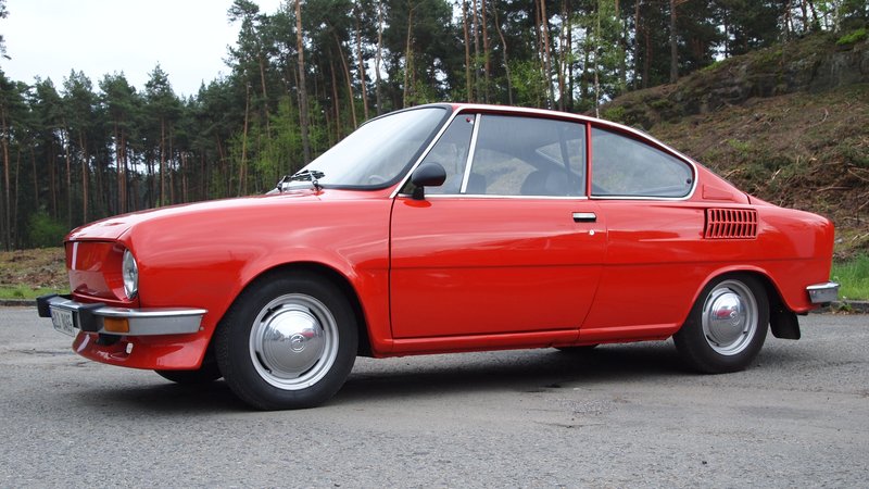 SKODA 110
