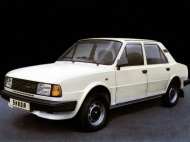 SKODA 130 седан