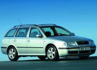SKODA OCTAVIA Combi (1U5)