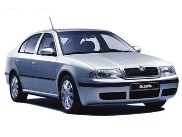 SKODA LAURA (1Z3)