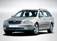 SKODA OCTAVIA Combi (1Z5)