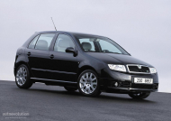 SKODA FABIA SKODA FABIA