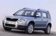 SKODA YETI (5L)