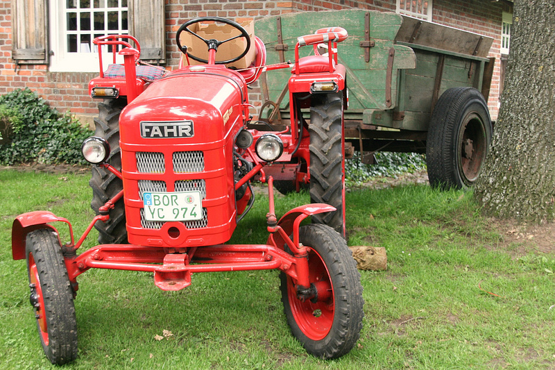 FAHR GT