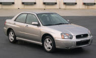 SUBARU IMPREZA седан
