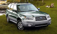 SUBARU FORESTER (SJ)