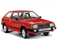 SUBARU LEONE   хетчбек