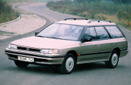 SUBARU LEGACY   универсал (BC, BJF)