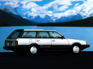 SUBARU LEONE   универсал