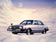 SUBARU LEONE   (AB)