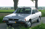 SUBARU LEONE Mk II