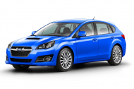 SUBARU IMPREZA / WRX [USA] универсал (US)