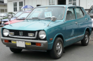 SUBARU REX  