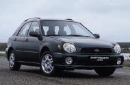 SUBARU IMPREZA универсал (GD, GG)