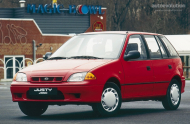 SUBARU JUSTY III (G3X)