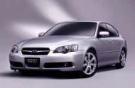 SUBARU LIBERTY IV