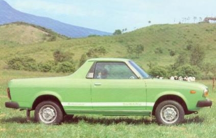 SUBARU BRAT (AS_)