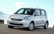 SUBARU JUSTY IV