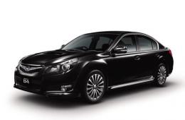 SUBARU LIBERTY V седан