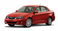 SUBARU IMPREZA седан (GR)